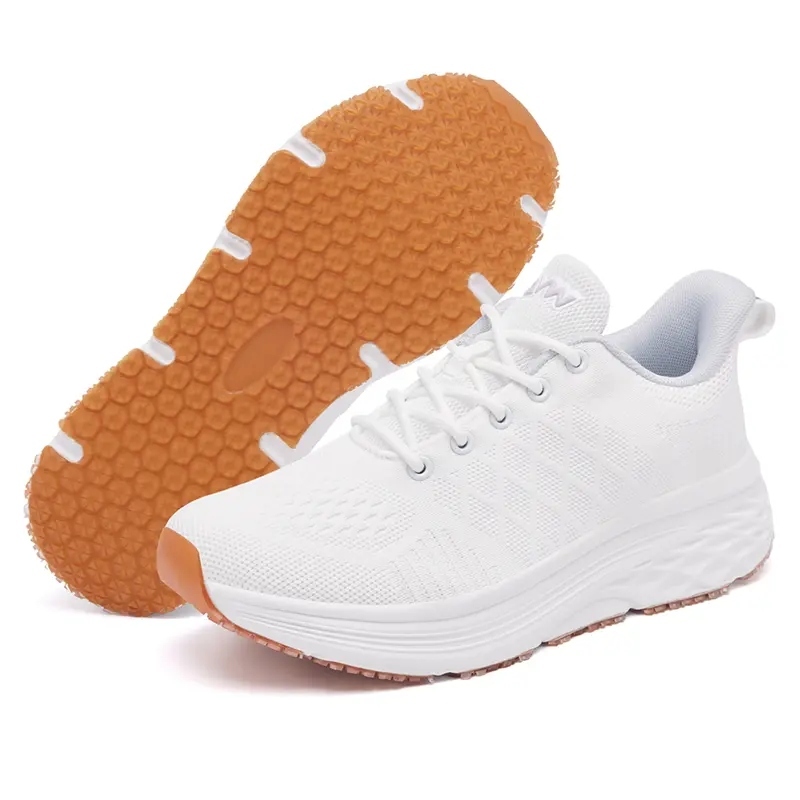Women's Non-Slip Waterproof Work Shoes