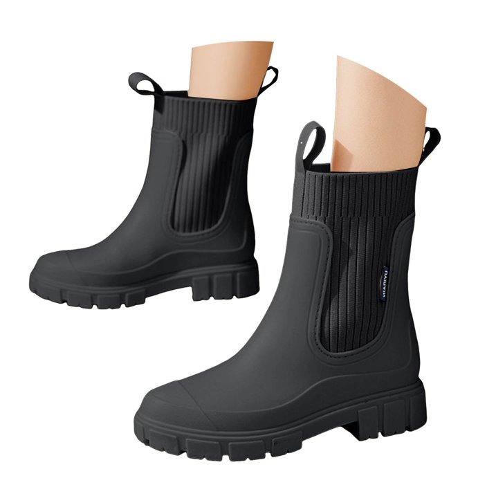 Oyedens Chelsea Rain Boots