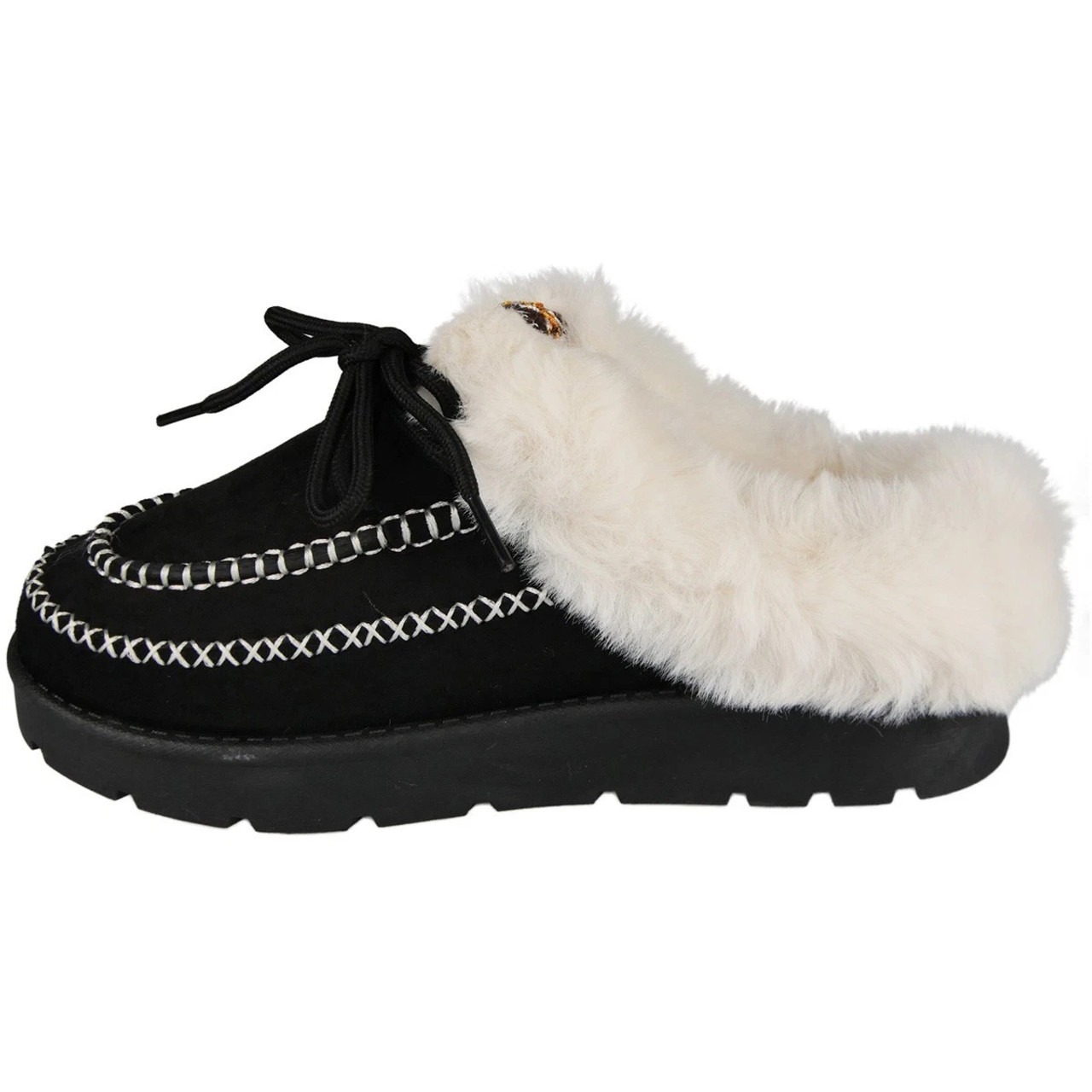 Women's Faux Fur Slippers