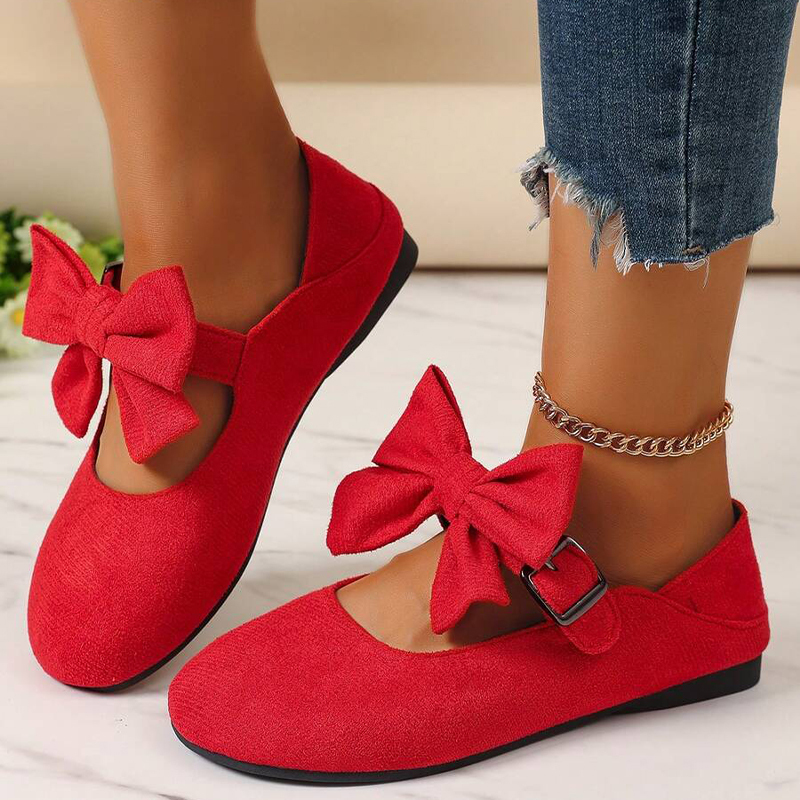 Women's Comfy Orthopedic Bow Slippers
