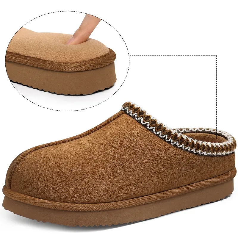 Women's Chic Memory Foam Slippers