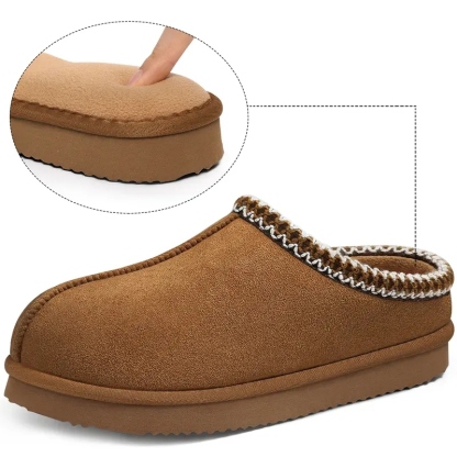 Women's Chic Memory Foam Slippers