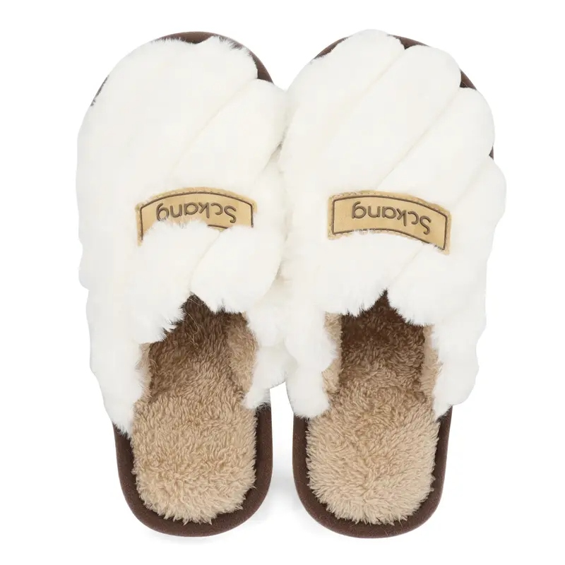 Women's Pineapple Grain Slippers