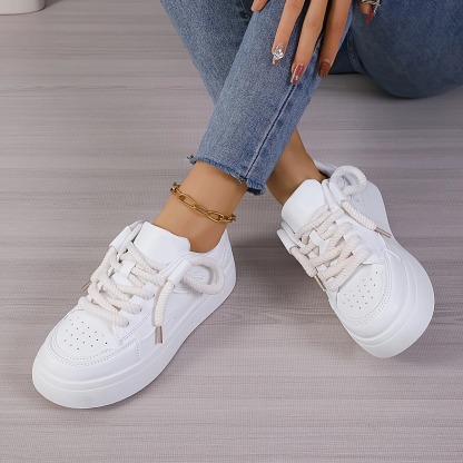 Women's Chunky Platform Sneakers