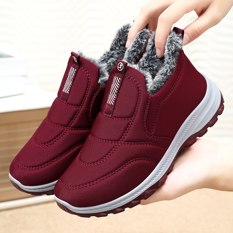 Women's Winter Outdoor Ankle Boots