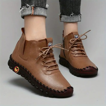 Women's Handcrafted Casual Walking Shoes