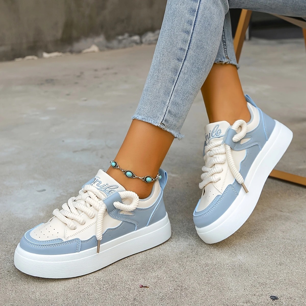 Women's Chunky Platform Sneakers