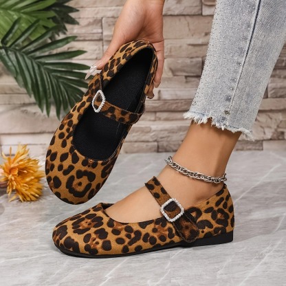 Women's Mary Jane Flats