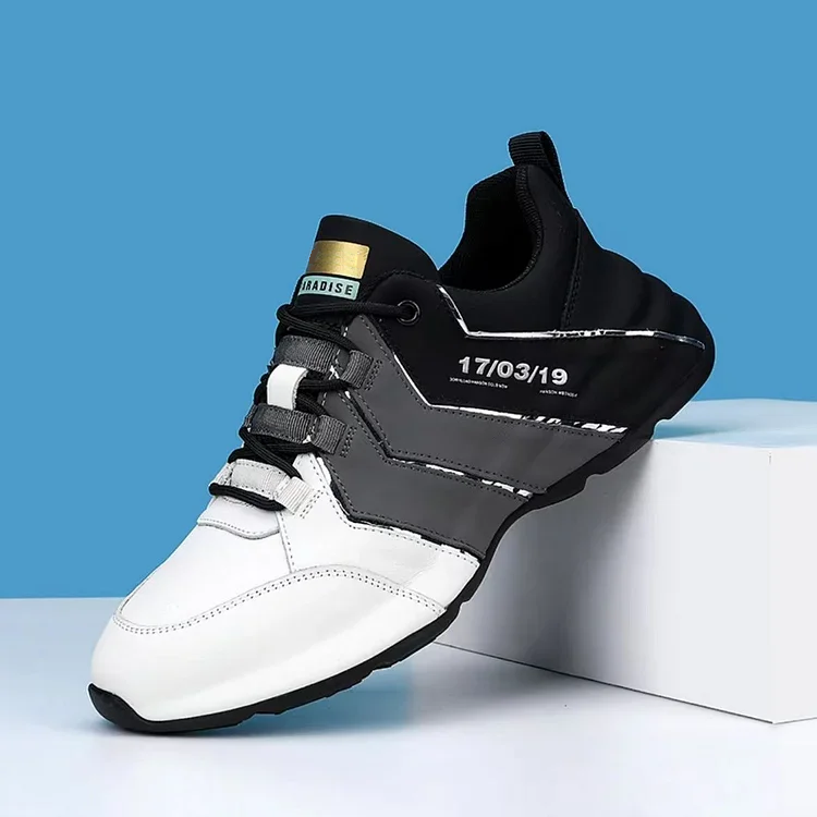 2023 Gowalk Fashion Men's Casual Sneakers