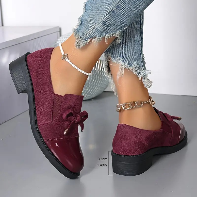 Women's Slip-On Moccasin Loafers