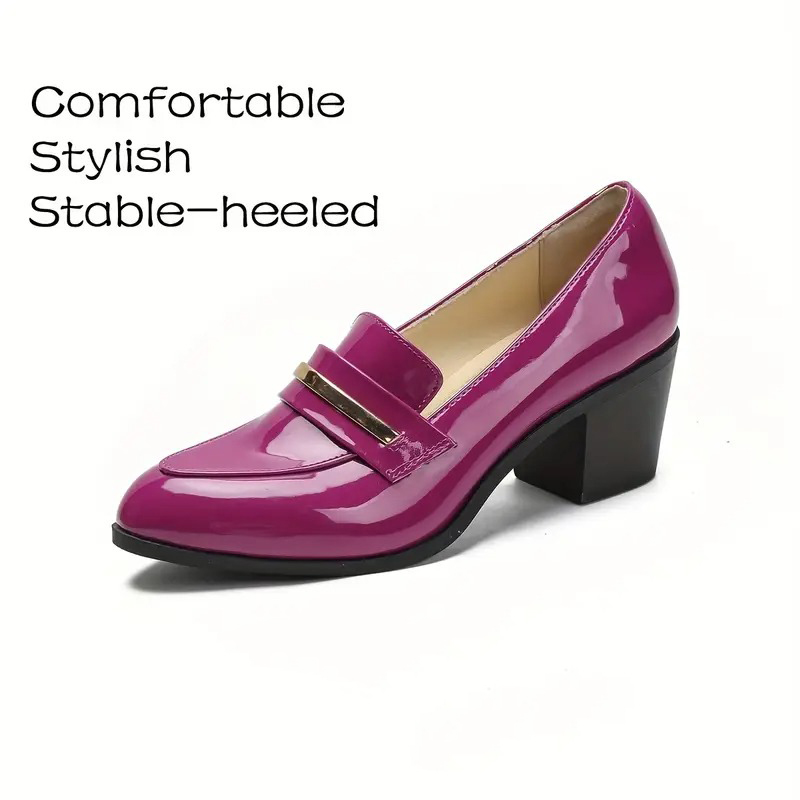 Women's Stylish High Heel Pumps