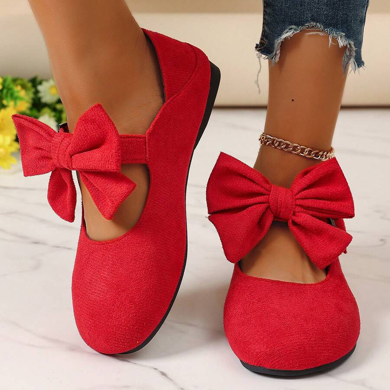 Women's Comfy Orthopedic Bow Slippers