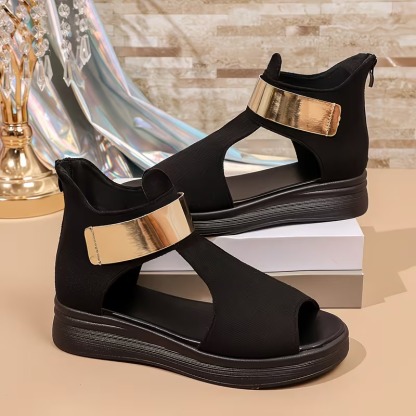 Women's Ankle Strap High Heel Sandals