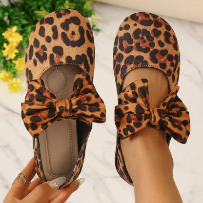 Women's Comfy Orthopedic Bow Slippers