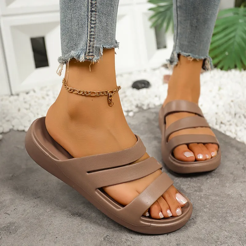 Women's Thick-Soled Cushioned Casual Sandals