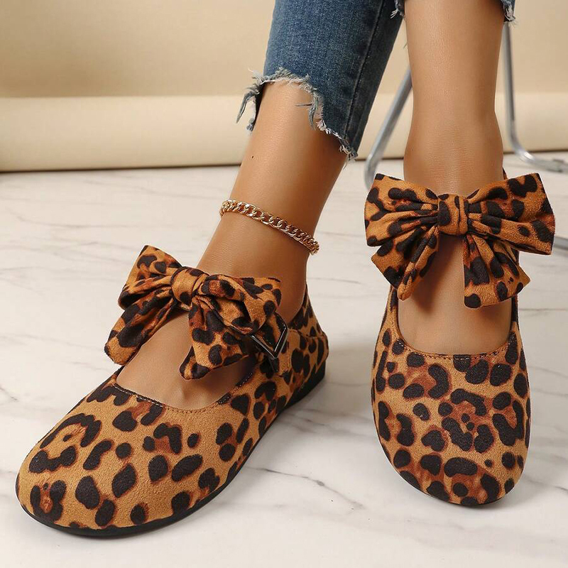 Women's Comfy Orthopedic Bow Slippers