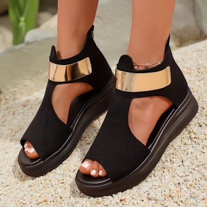 Women's Ankle Strap High Heel Sandals
