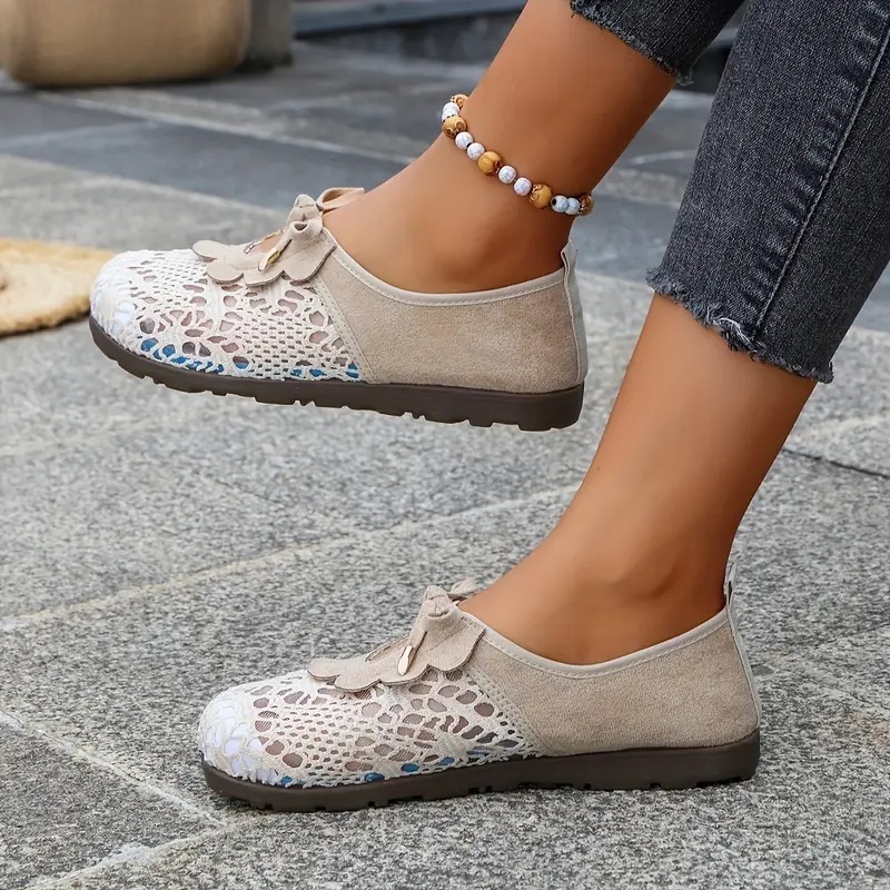 Women's Breathable Mesh Summer Shoes