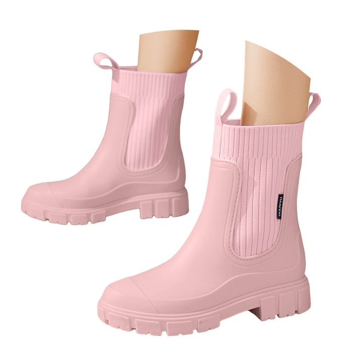 Oyedens Chelsea Rain Boots