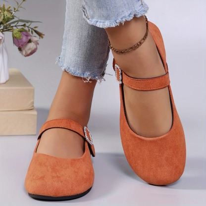 Women's Mary Jane Flats