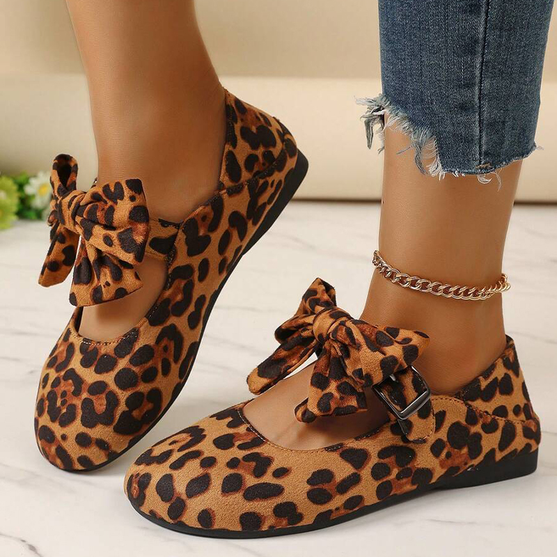 Women's Comfy Orthopedic Bow Slippers