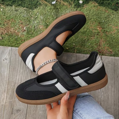 Women's Outfit Hook Loop Sneakers