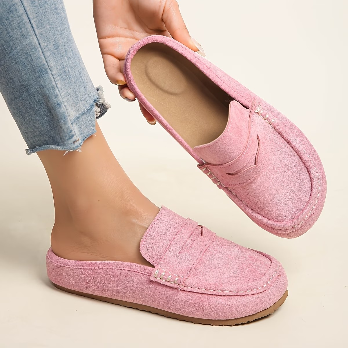 Women's Soft Sole Casual Loafers