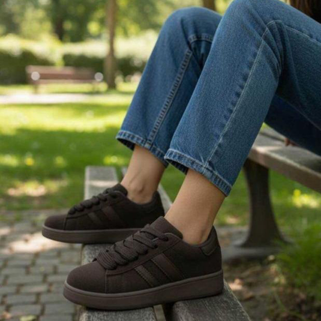 Women's Stylish Chunky Sole Sneakers