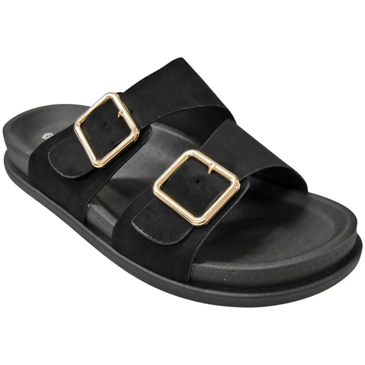 Women's Summer Open-Toe Mules
