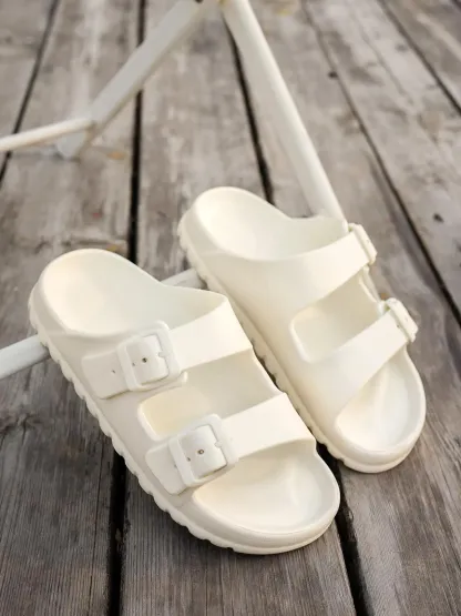 Women's Stylish Cloud Slides