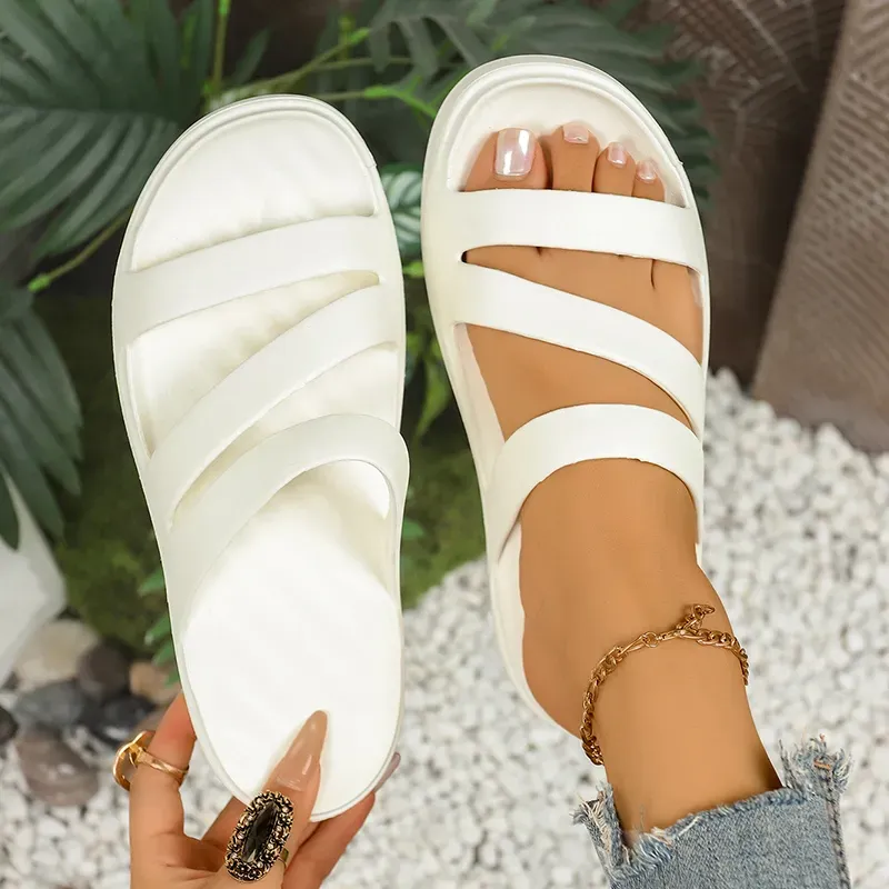 Women's Thick-Soled Cushioned Casual Sandals