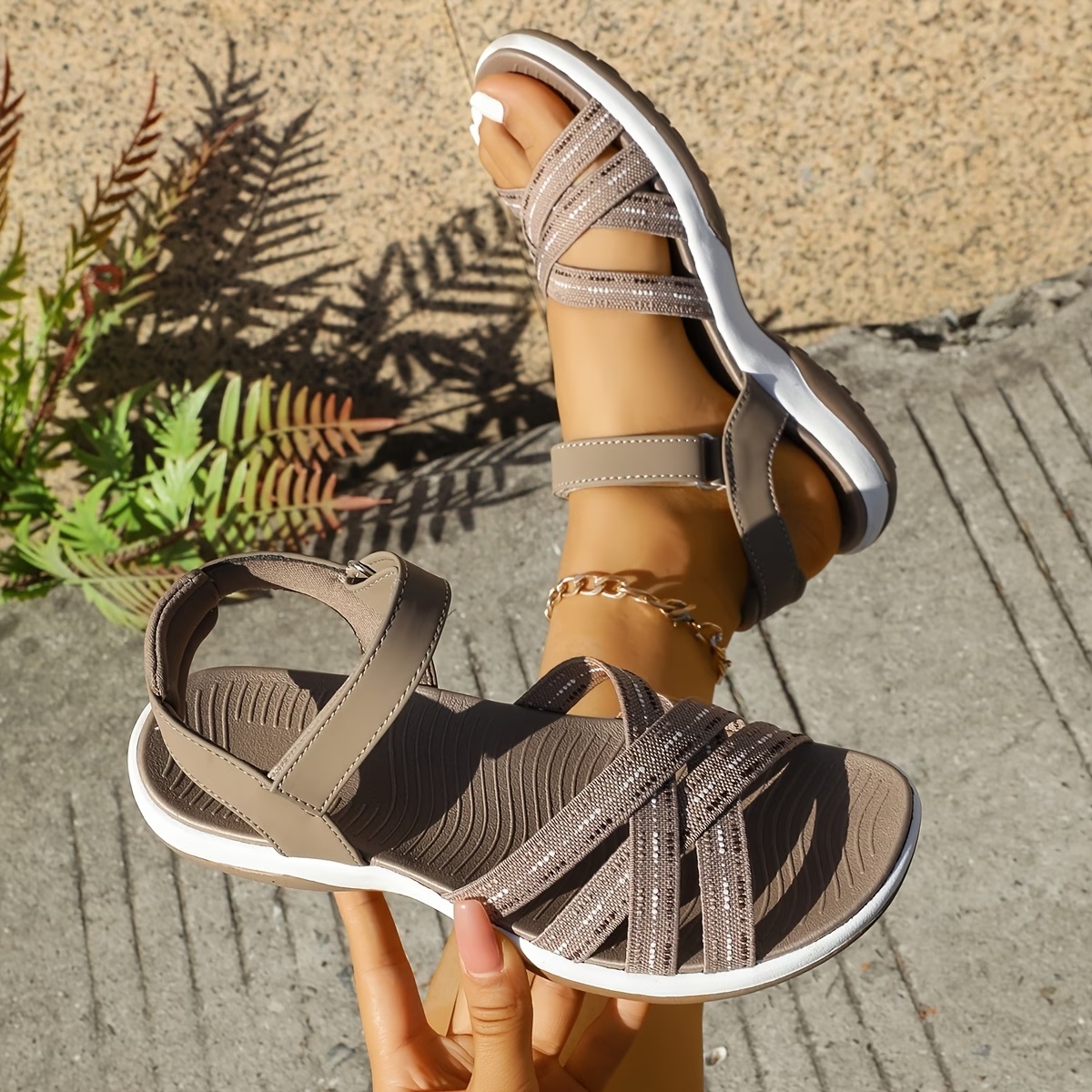 Women's Lightweight Sporty Sandals