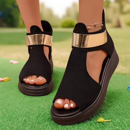Women's Ankle Strap High Heel Sandals