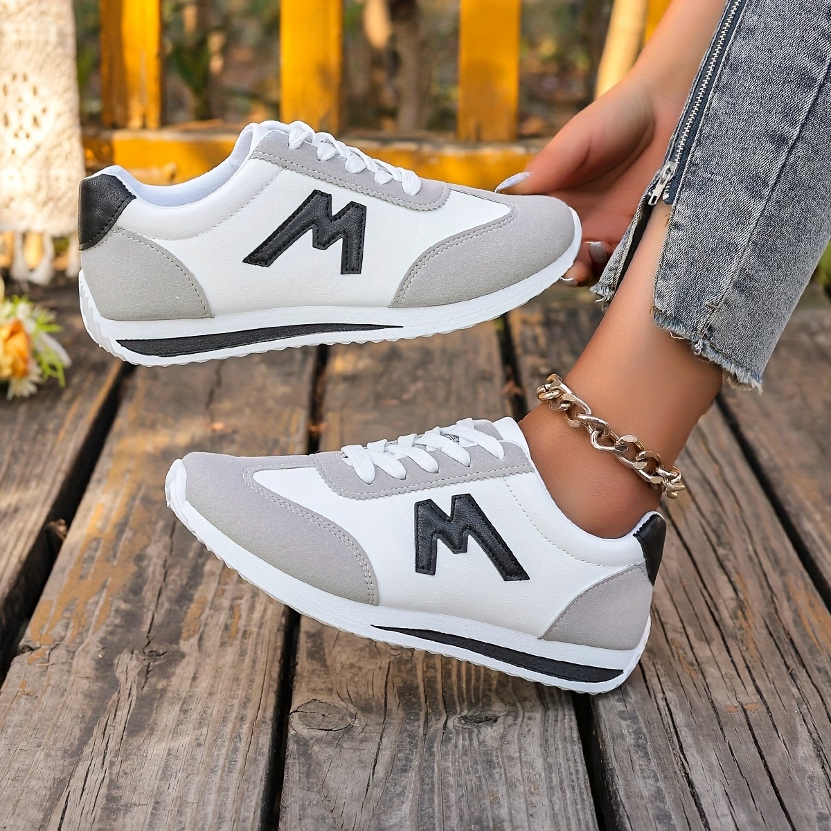 Women's Low Top Sneakers