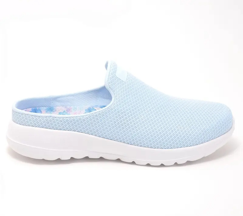 Women's Arch Fit Mesh Mules
