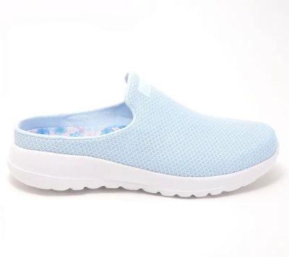 Women's Arch Fit Mesh Mules