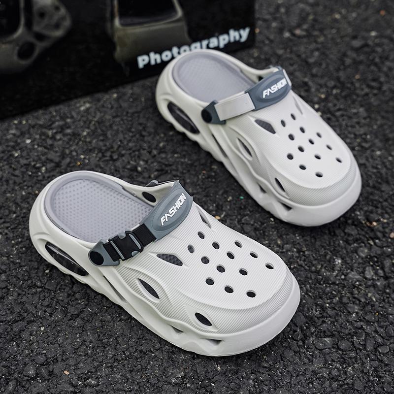 Men's Non-Slip Outdoor Clogs
