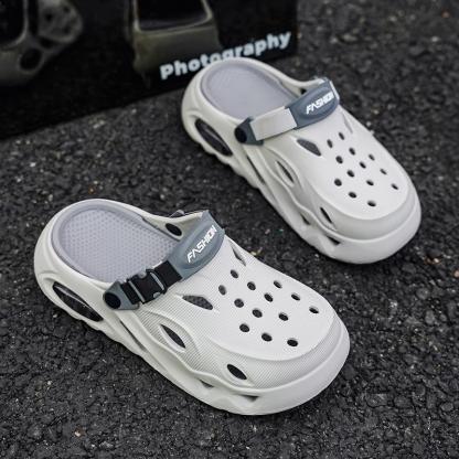 Men's Non-Slip Outdoor Clogs