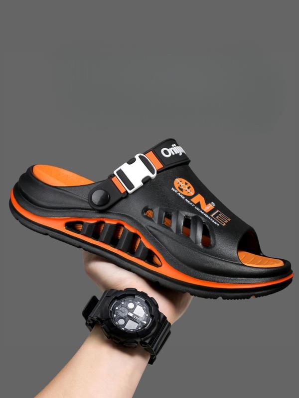 Thick Sole Anti-Slip Flip-Flops
