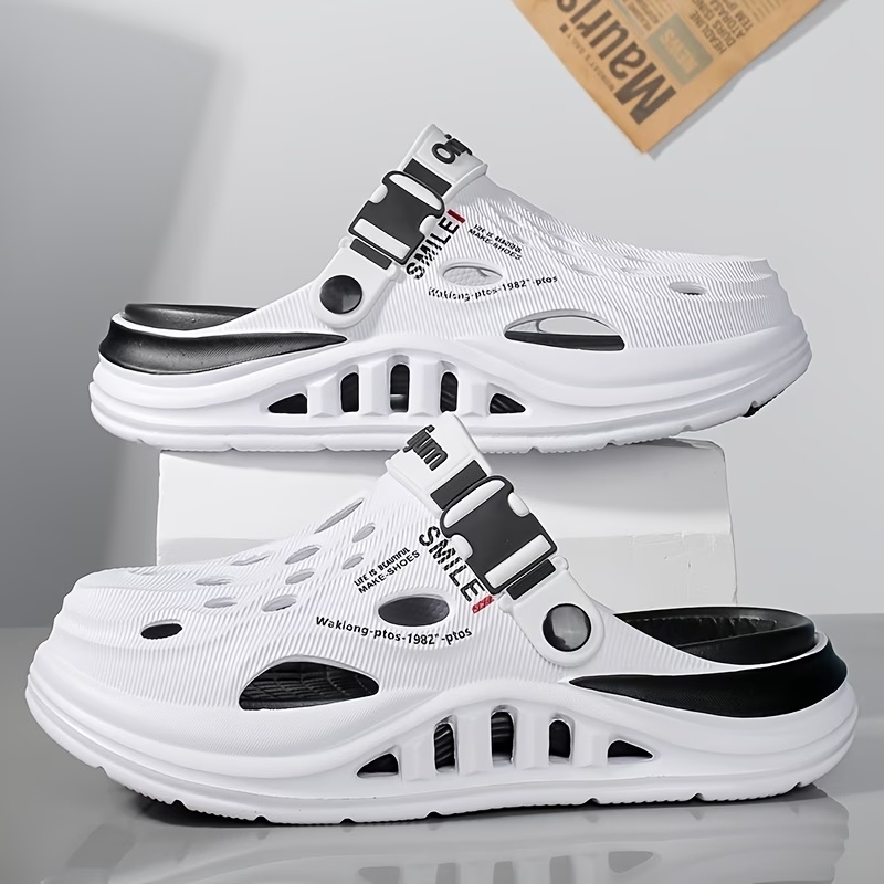 Women's Wide-Toe Clogs