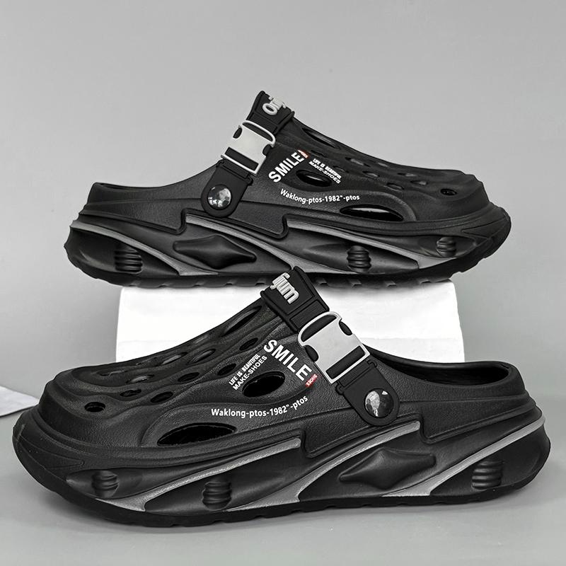 Men’s Chunky Platform Clogs