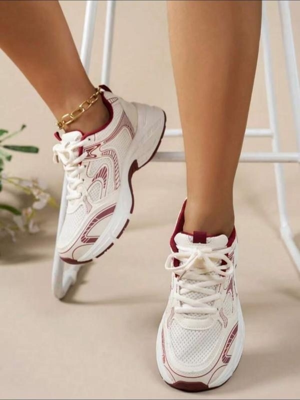 Women's Thick Sole Sports Shoes