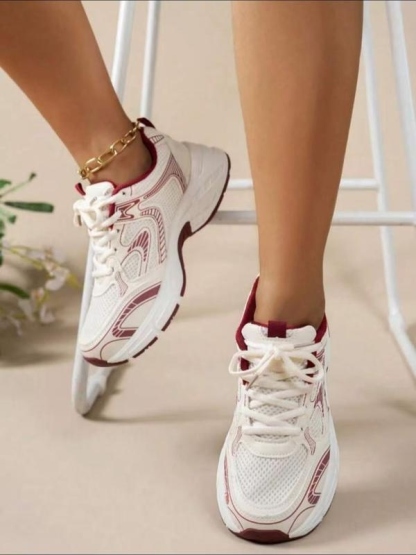 Women's Thick Sole Sports Shoes