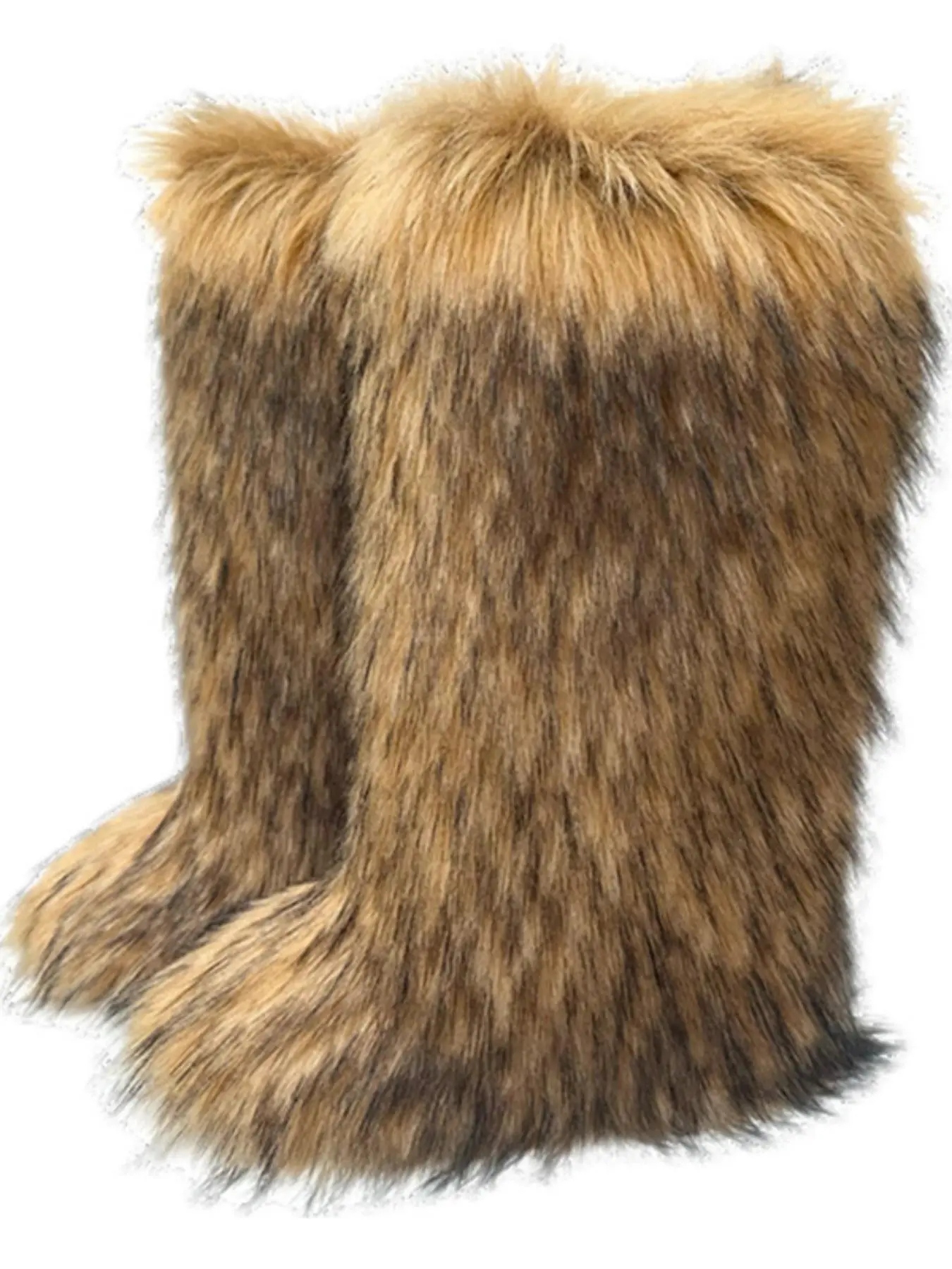 Women's Long Tube Snow Boots