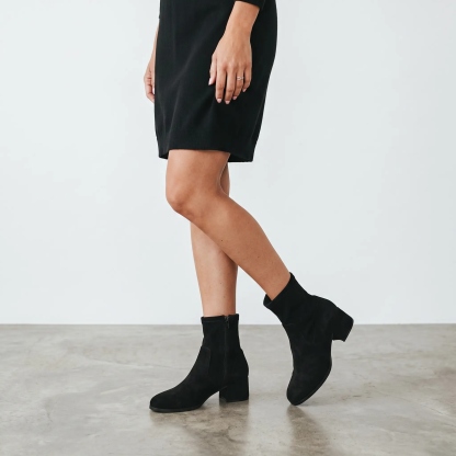 Sammy Stretch Ankle Boot