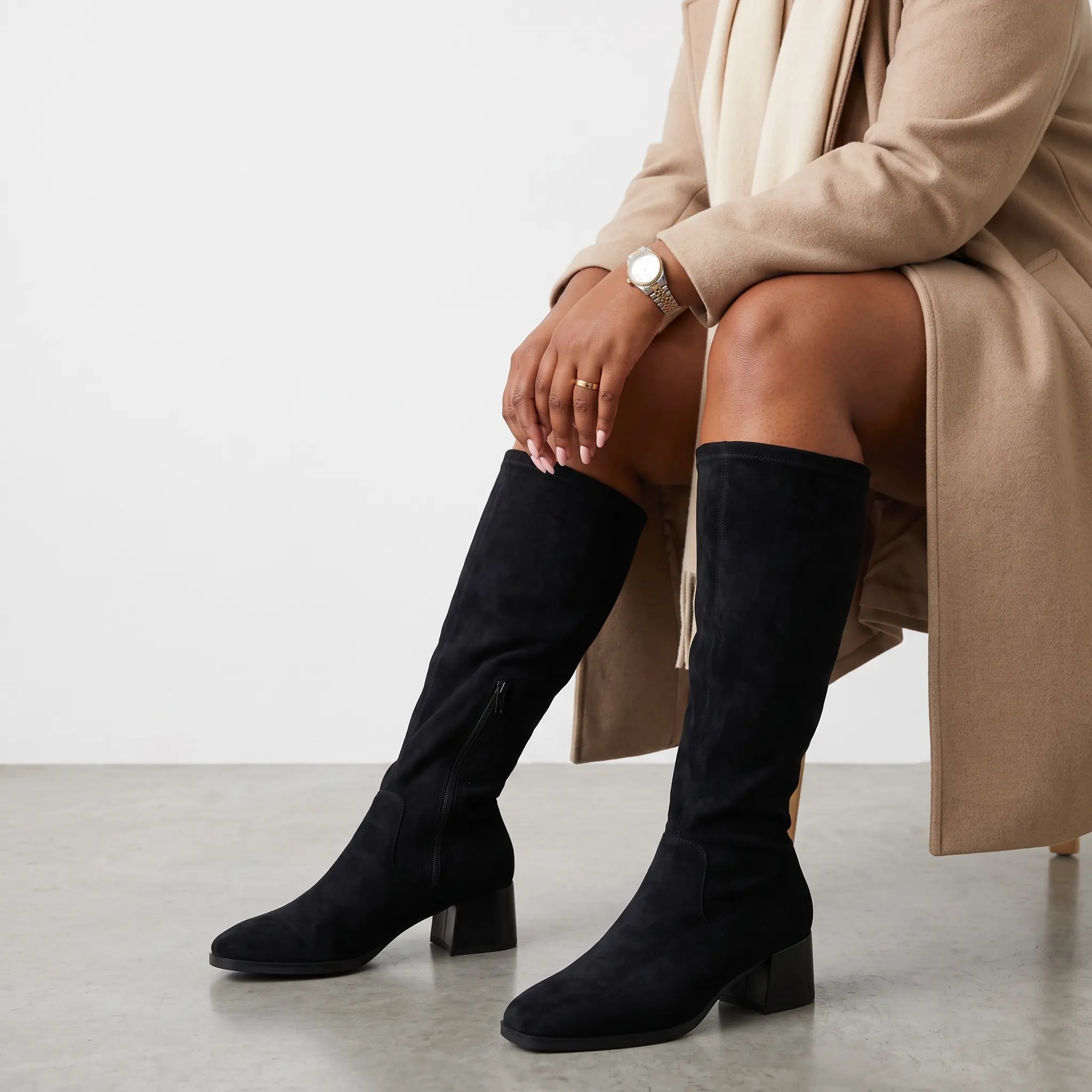 Magic Stretch Knee Boots