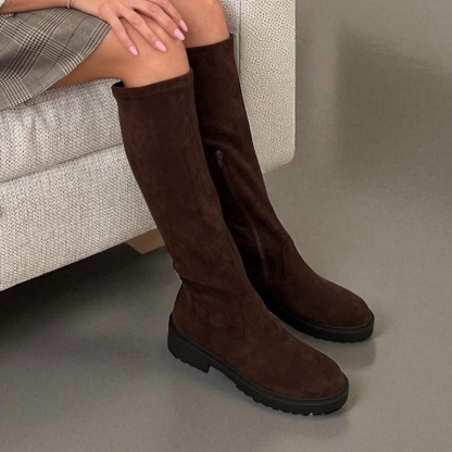 Nicola Magic Stretch Boots