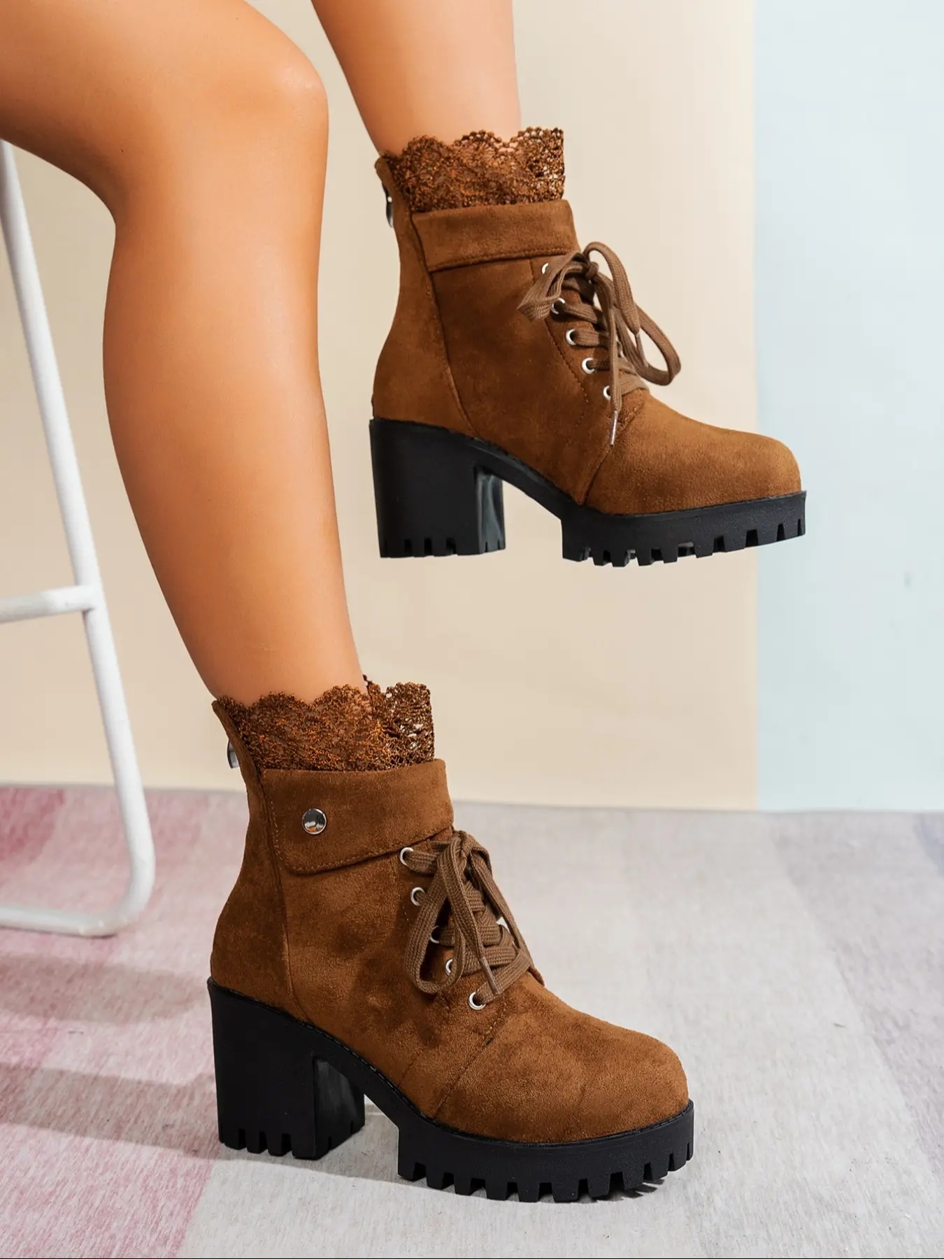 Women's Fall & Winter Ankle Boots