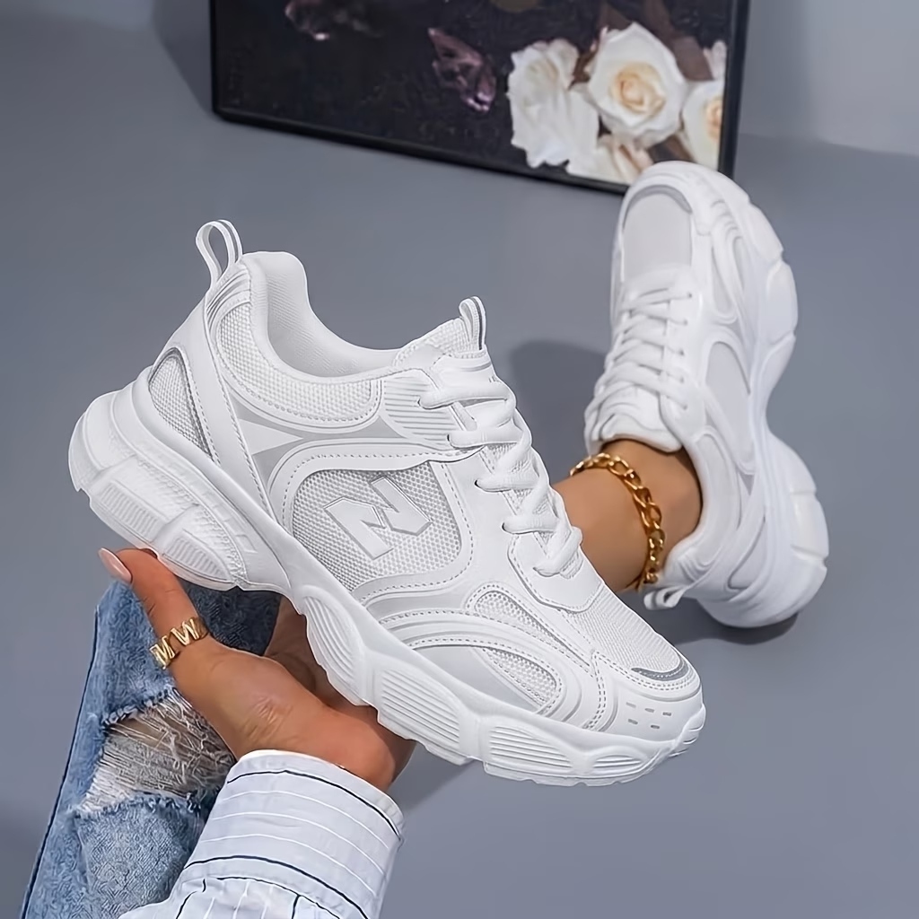 Women's Breathable Mesh Sneakers