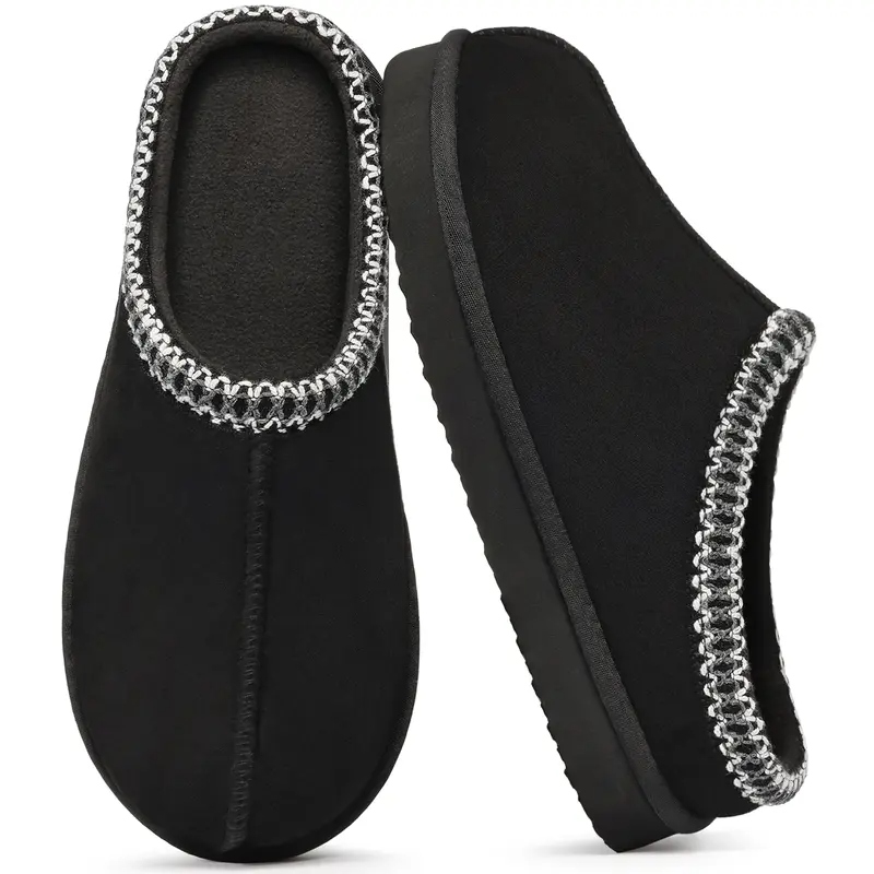 Women's Chic Memory Foam Slippers